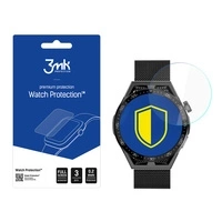 Szkło ochronne na ekran smartwatcha 3mk Watch Protection FlexibleGlass na Rubicon RNCE88
