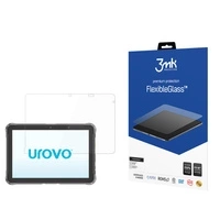 Szkło hybrydowe 3mk FlexibleGlass™ na Urovo P8100P
