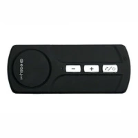 Bezprzewodowy głośnik SBS TEECHANDFREEK samochodowy zestaw głośnomówiący BT - czarny