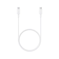 Kabel Samsung EP-DA905BWE USB-C - USB-C 3A 1m (Bulk - opakowanie zastępcze) - biały