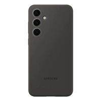 Etui Samsung Silicone Case EF-PS721CBEGWW do Samsung Galaxy S24 FE - czarne