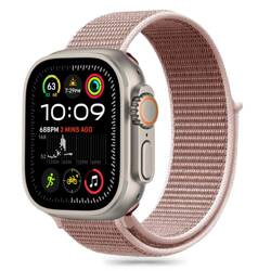 TECH-PROTECT NYLON APPLE WATCH 8 / 9 / 10 / 11 / SE / ULTRA (44 / 45 / 46 / 49 MM) DUSTY ROSE