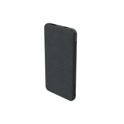 Mophie Essentials Powerstation 5K - powerbank 5000mAh (port USB-C, USB-A, kabel USB-A - USB-C w zestawie) (black)