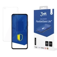 Szkło hybrydowe 3mk FlexibleGlass Lite™ na Asus Zenfone 10