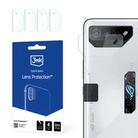 Szkło na aparat 3mk Lens Protection™ hybrydowe na Asus ROG Phone 7 / 7 Ultimate