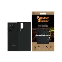 Etui PanzerGlass Biodegradable Case do Samsung Galaxy S22 Ultra - czarne