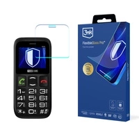 Szkło hybrydowe 3mk FlexibleGlass Pro na Maxcom Comfort MM426