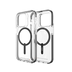 Gear4 Santa Cruz Snap - obudowa ochronna do iPhone 14 Plus kompatybilna z MagSafe (black)