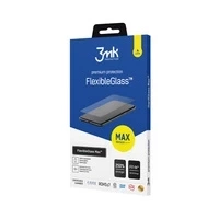 Szkło hybrydowe 3mk FlexibleGlass Max™ na Samsung Galaxy S22+ 5G