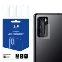 Szkło na aparat 3mk Lens Protection™ hybrydowe na Huawei P40 5G