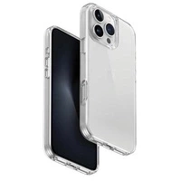 Etui UNIQ Air Fender na iPhone 16 Pro - przezroczyste