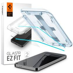 SZKŁO HARTOWANE SPIGEN GLAS.TR ”EZ FIT” 2-PACK GALAXY S24+ PLUS / S25+ PLUS CLEAR