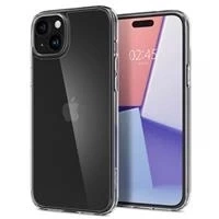 Etui Spigen Airskin Hybrid na iPhone 15 Plus - przezroczyste