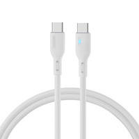 Kabel USB C - USB C 100W 1.2m Joyroom S-CC100A13 - biały
