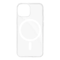 Etui Clear Case MagSafe na iPhone 16 Plus - przezroczyste