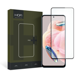 SZKŁO HARTOWANE HOFI GLASS PRO+ XIAOMI REDMI NOTE 12 4G / LTE BLACK