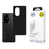 Etui 3mk Matt Case na Honor 200 Pro - czarne