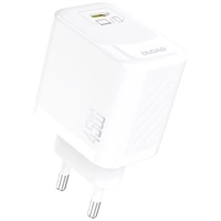 Ładowarka sieciowa Dudao A28 45W GaN USB-C - biała