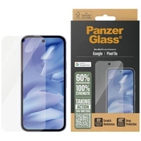 Szkło hartowane PanzerGlass Ultra-Wide Fit na Google Pixel 9a 5G