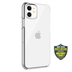 PURO Impact Clear - Etui iPhone 12 Mini (przezroczysty)