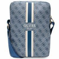 Guess Torba GUTB10P4RPSB 10" niebieski/blue 4G Stripes Tablet Bag