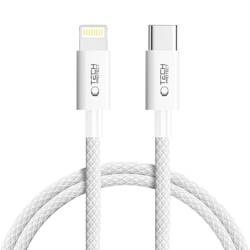 TECH-PROTECT ULTRABOOST LITE LIGHTNING CABLE PD 27W / 3A 100CM COOL GREY