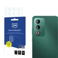 Szkło na obiektyw aparatu 3mk Lens Protection do Oppo A5 5G