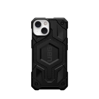 UAG Monarch Pro - obudowa ochronna do iPhone 13/14 kompatybilna z MagSafe (kevlar-black) [go]