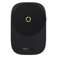 Wentylator do chłodzenia smartfona Baseus MagPro II z ładowaniem indukcyjnym 15W i podstawką - czarny