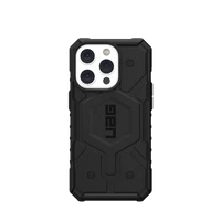 UAG Pathfinder - obudowa ochronna do iPhone 14 Pro Max kompatybilna z MagSafe (black)