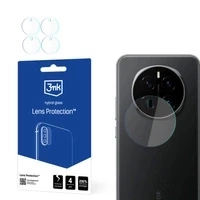 Szkło na obiektyw aparatu 3mk Lens Protection na Honor Magic 7 Pro