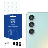 Szkło na aparat 3mk Lens Protection™ hybrydowe na Samsung Galaxy M55