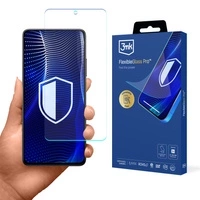 Szkło hybrydowe 3mk FlexibleGlass Pro na Xiaomi Poco X7 Pro
