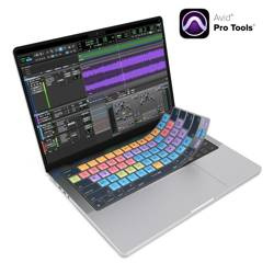VerSkin Avid Pro Tools Shortcut Keyboard Protector - MacBook Pro 14"/16" MacBook Air 13"