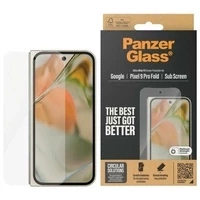 Szkło hartowane PanzerGlass Screen Protector Ultra-Wide Fit na Google Pixel 9 Pro Fold