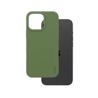 CARE by PanzerGlass Fashion Case iPhone 16 Pro Max 6.9" zielony/green MagSafe 1388