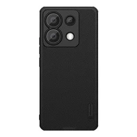 Etui Nillkin Super Frosted Shield Pro do Xiaomi Redmi Note 13 Pro 5G / Poco X6 5G - czarne