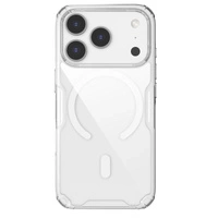 Nature TPU Pro Magnetic Case IP17 Pro White