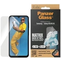 Szkło hartowane PanzerGlass Ultra-Wide Fit z D3O® na Samsung Galaxy A15 / A15 5G