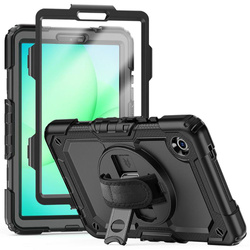 TECH-PROTECT SOLID GALAXY TAB A9 / A11 8.7 X110 / X115 / X133 / X135 BLACK