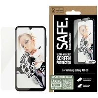 Szkło hartowane SAFE by PanzerGlass Ultra-Wide Fit na Samsung Galaxy A26 5G - przezroczyste