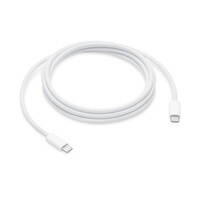 Kabel USB-C - USB-C Apple MU2G3ZM/A 240W 5A 2m - biały