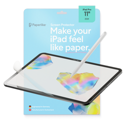 Paperlike 3.0 - folia ochronna imitująca papier do iPad Pro 11" (2024 M4, 2025 M5) (2szt.)