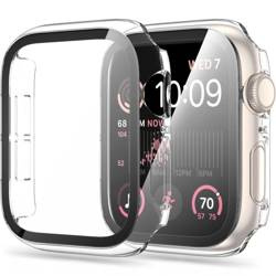 TECH-PROTECT DEFENSE360 APPLE WATCH 4 / 5 / 6 / SE 1 / 2 / 3 (44MM) CLEAR
