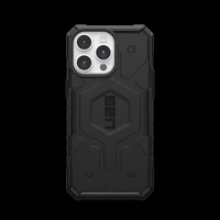 UAG Pathfinder Magsafe - obudowa ochronna do iPhone 15 Pro Max kompatybilna z MagSafe (black)