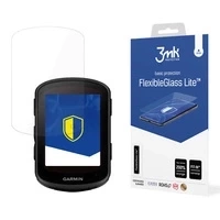 Szkło hybrydowe 3mk FlexibleGlass Lite™ na Garmin Edge 540