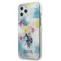 US Polo USHCP12LPCUSML iPhone 12 Pro Max 6,7" multicolor Tie & Dye Collection