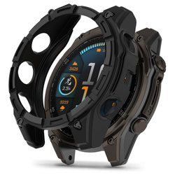 TECH-PROTECT DEFENSE AIR GARMIN FENIX 8 (47 MM) BLACK
