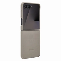Etui Samsung Kindsuit na Samsung Galaxy Z Flip7 - taupe