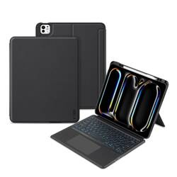 TECH-PROTECT SCMAG PEN + KEYBOARD IPAD PRO 13” 7 / 8 / 2024-2025 BLACK